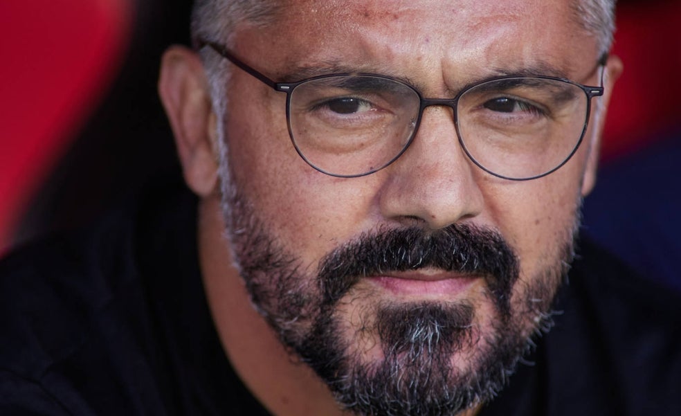 Gattuso: «Nos faltó creer en lo que hacemos»