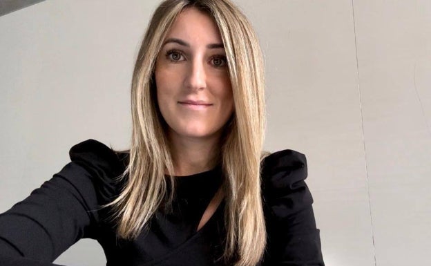 Jéssica Montero, nueva presidenta de Propeller Junior de Valencia