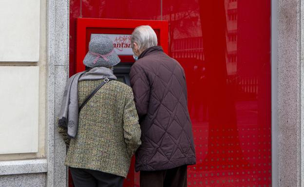 Que día abonará cada banco la pensión a sus clientes este mes de octubre