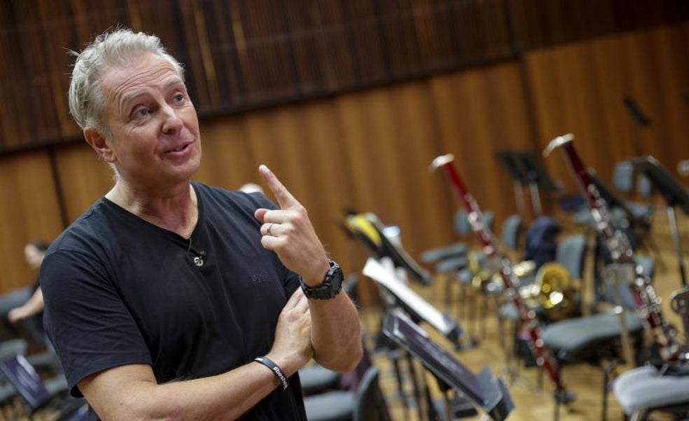 El difícil arranque de la etapa Liebreich en el Palau de la Música