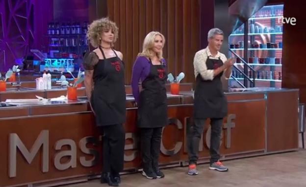 ¿Quién ha sido el sexto expulsado de 'MasterChef Celebrity 7'?