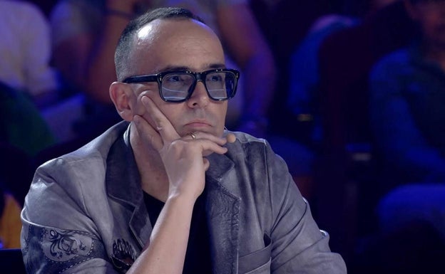 Risto Mejide alucina con un concursante en 'Got Talent': «Estoy flipando»