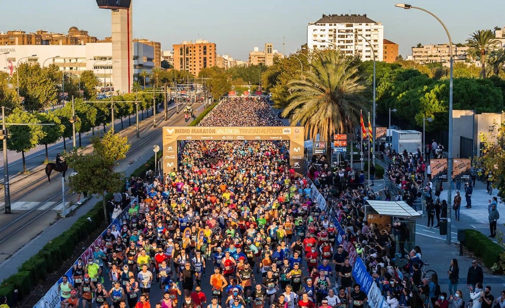 Medio Maratón Valencia: Análisis del nuevo recorrido