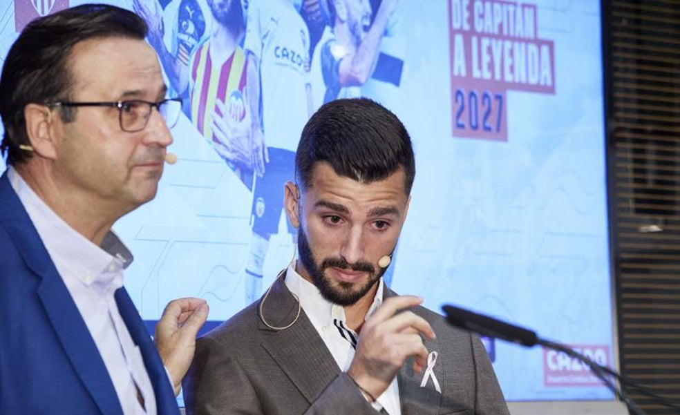 Las cuatro mejores frases de Gayà tras su renovación por el Valencia