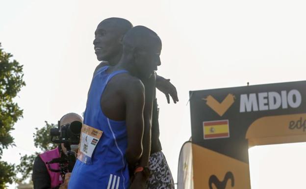 Quiénes son los favoritos para ganar el Medio Maratón de Valencia 2022