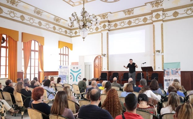 La Fundación Novaterra aspira a extender su acción social a toda la comarca de la Ribera