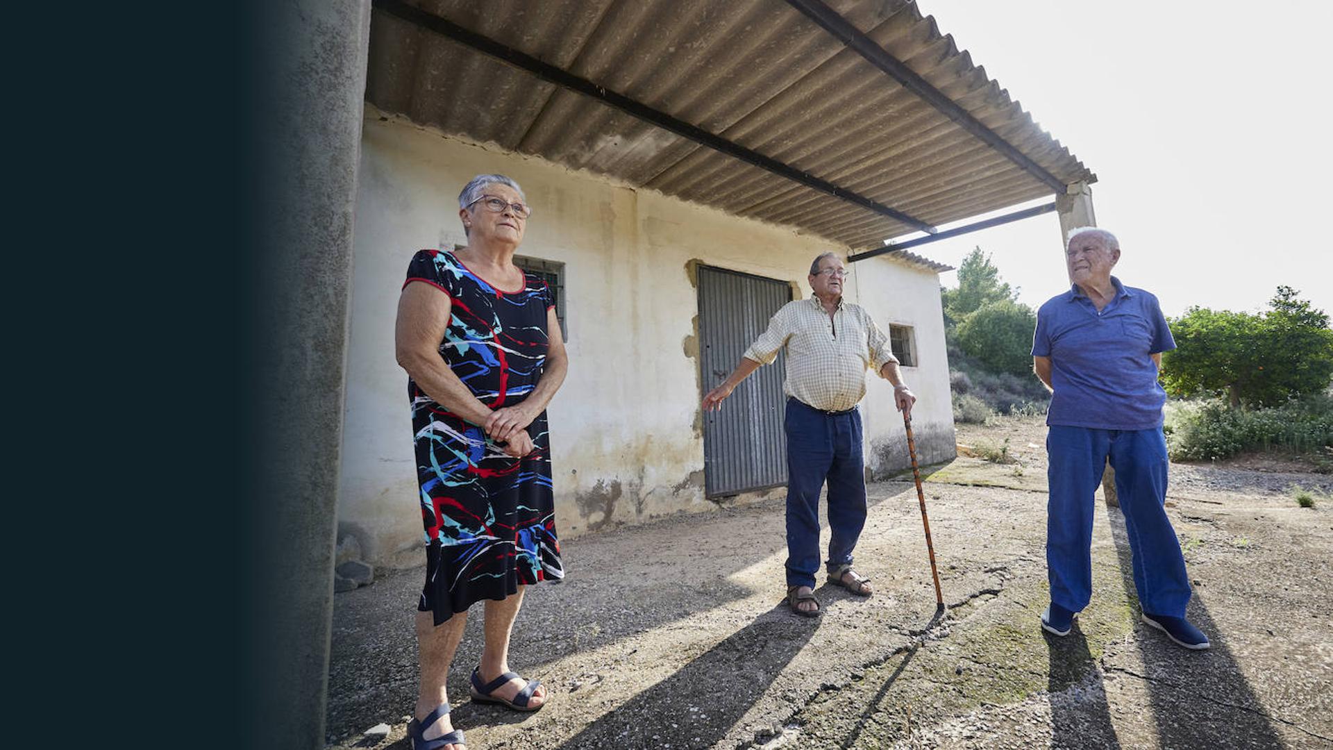 La casa que nos salvó de la gran inundación