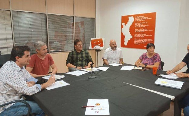 Compromís Castellón se compromete a retirar enmiendas de la ley de Bienestar Animal