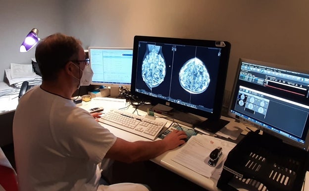 El departamento Xàtiva-Ontinyent atiende una media de 32 nuevos casos de cáncer de mama al mes