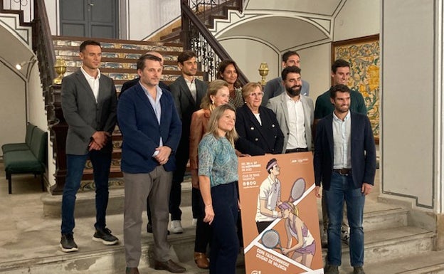 La Copa Faulcombridge regresa a Valencia 20 años después