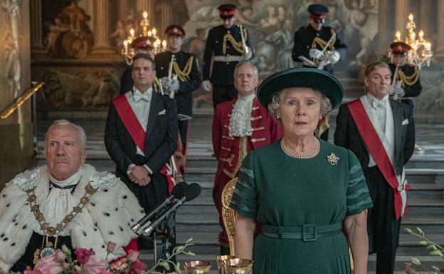 The Crown: la nueva reina entra en acción