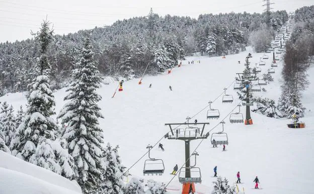Baqueira Beret anuncia tres nuevas pistas de esquí desconocidas y un remonte de 6 plazas