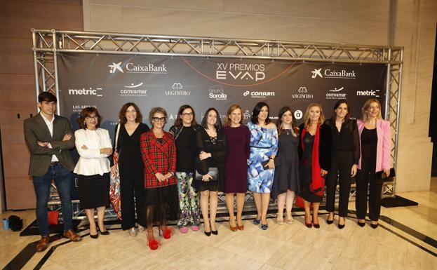 Mujeres líderes de múltiples sectores se dan cita en el 20 aniversario de EVAP