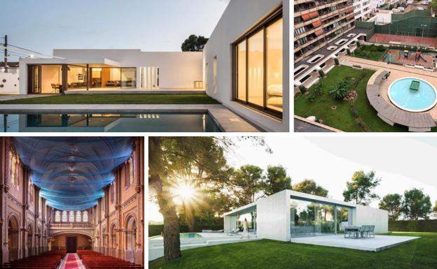 Open House Valencia: los 50 edificios que se pueden visitar gratis este fin de semana