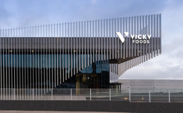 Vicky Foods avanza en el autoconsumo al invertir dos millones en placas fotovoltaicas