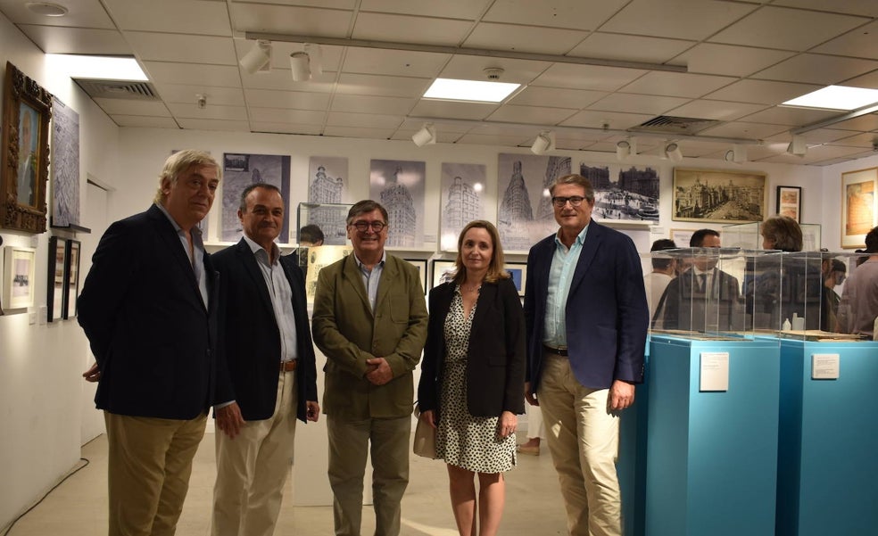 El ideólogo de la Valencia moderna estrena exposición en El Corte Inglés