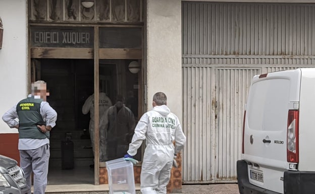 Investigan como homicidio la muerte de un hombre en su casa de Albalat de la Ribera