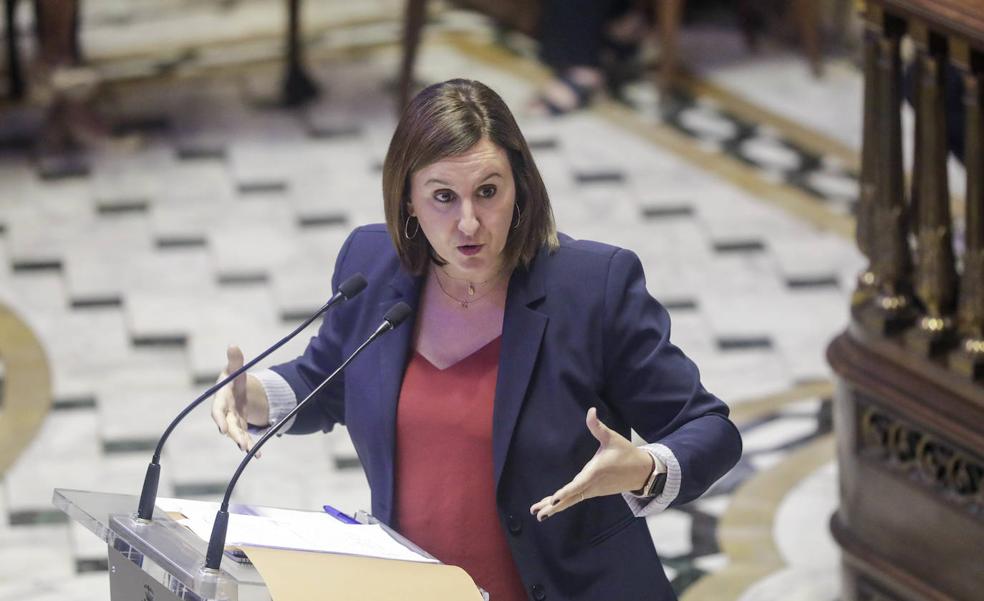 «Hay un ciclo terminado en Valencia, el de la izquierda»