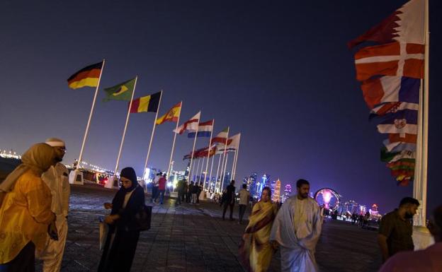 Cómo afecta el cambio de hora al Mundial de Catar