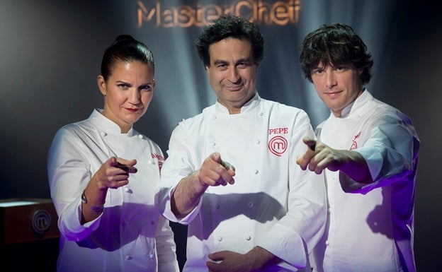 TVE anuncia una gran novedad para 'MasterChef'