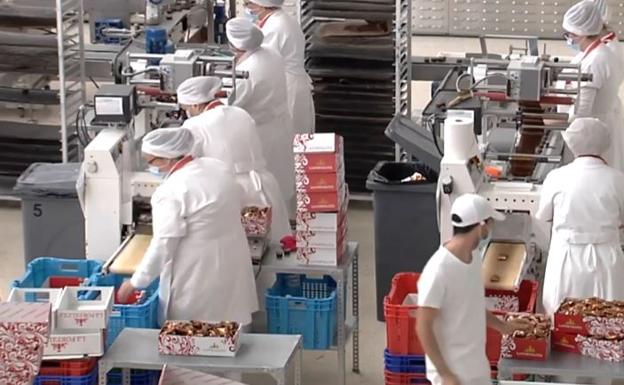 El nuevo precio del turrón y los polvorones para la Navidad