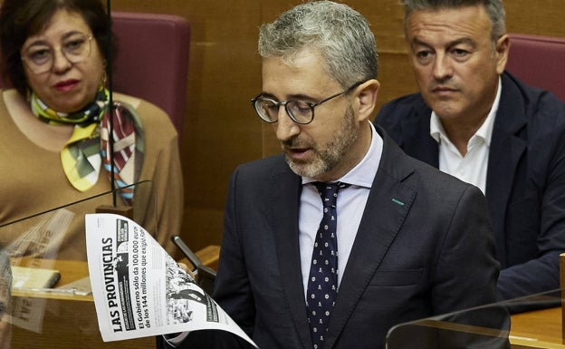 El Consell lleva a unos presupuestos aún sin acuerdo la subida de impuestos