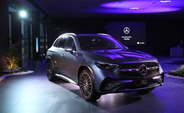 Mercedes-Benz Valdisa presenta el nuevo GLC