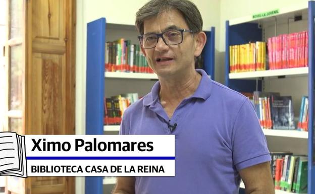 La recomendación literaria de la biblioteca Casa de la Reina