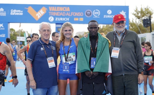 «El Medio Maratón de Valencia goza de buena salud»