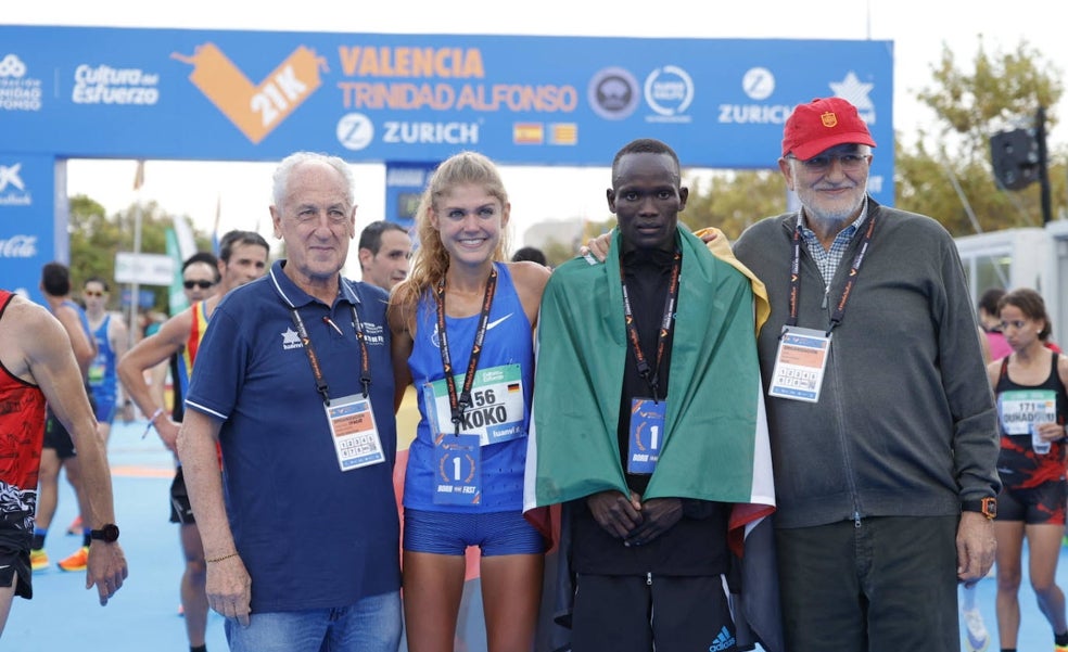 «El Medio Maratón de Valencia goza de buena salud»