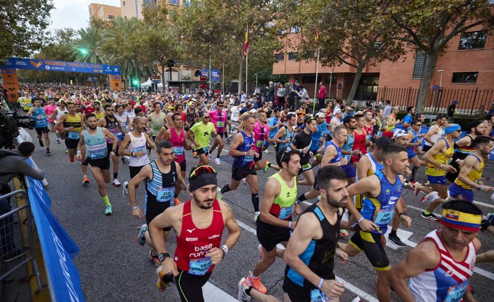 El Medio Maratón más multitudinario