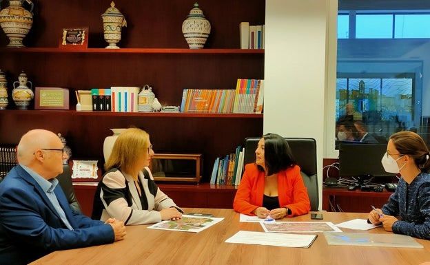 Las obras de la variante de la CV-50 de Carlet comenzarán en el segundo semestre de 2023