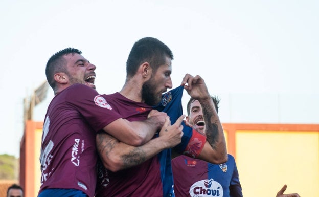 El Levante se estrena en la Copa ante el Olot y el Alzira espera al Athletic