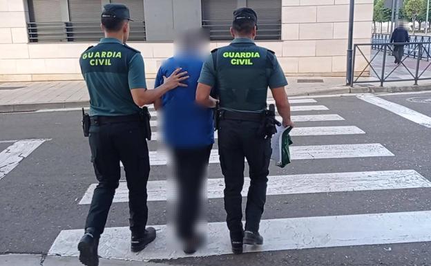 Detenido el presunto agresor sexual de un niño de 8 años en La Rioja