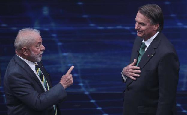 Lula y Bolsonaro, empate técnico en un clima electoral de creciente tensión