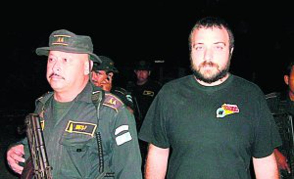 El pederasta 'Darzee' volvió a trabajar con colegios valencianos tras salir de prisión