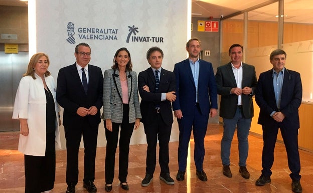 La Plataforma Inteligente de Destino de Benidorm inicia la andadura final para su puesta en marcha