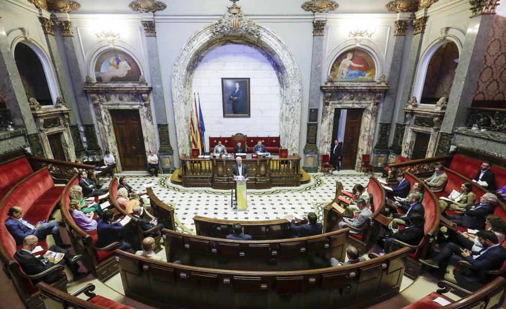 Los 23 barrios y pedanías de Valencia donde el Ayuntamiento no ha invertido ni un euro este año