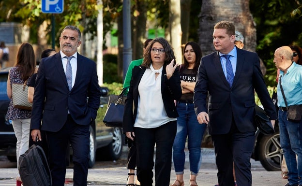 El juez prorroga la investigación a Oltra y arruina sus posibilidades de ser candidata en 2023