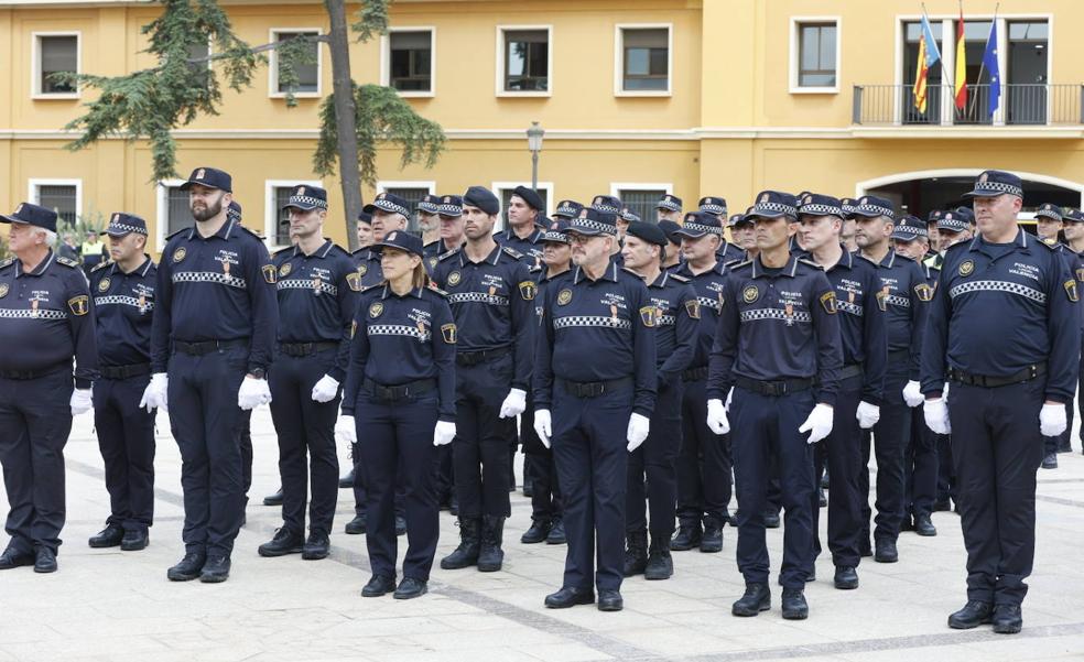 El jefe de la Policía Local de Valencia pide ayuda para la lucha contra el botellón