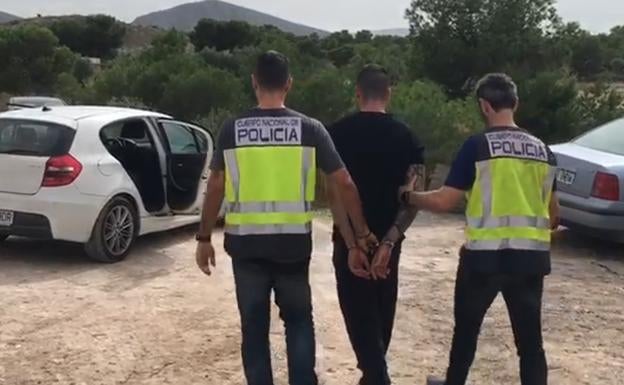 A prisión y sin fianza el detenido por matar de un puñetazo a un joven en la zona de ocio del Golf de la Playa de San Juan