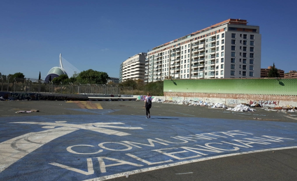 El Ayuntamiento consuma la renuncia a prolongar la Alameda
