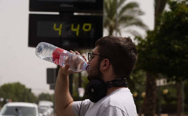 Casi todos los españoles respiraron aire contaminado con ozono este verano