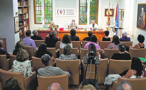 Algo falla en el Consell Valencià de Cultura