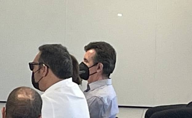 El cabecilla de Azud pide al juzgado que le deje viajar por Europa