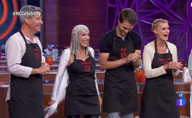 'MasterChef Celebrity 7' tiene nuevo expulsado y repesca a un concursante