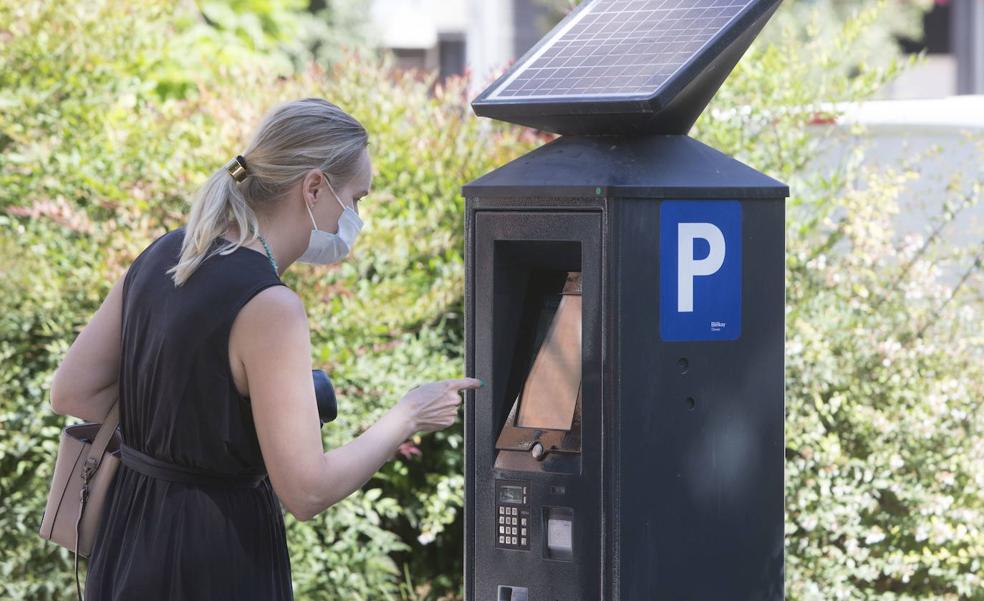 Los barrios de Valencia donde se ponen más multas de la ORA