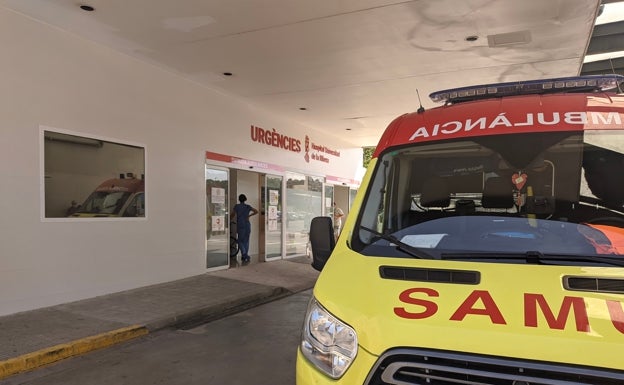 Mompó exige una solución a las «inasumibles» listas de espera del Hospital de la Ribera