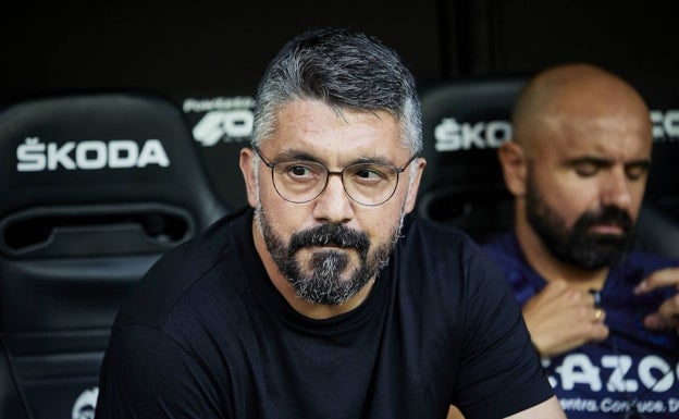 Un medio italiano se cita con Gattuso para hablar de sus bofetadas