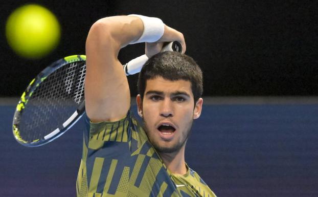 Duelo español en Basilea:¿Cuándo juega Carlos Alcaraz el partido de cuartos de final contra Pablo Carreño?